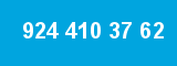 924 410 37 62 924 410 37 62